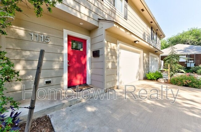Building Photo - 1115 N Billen Ave