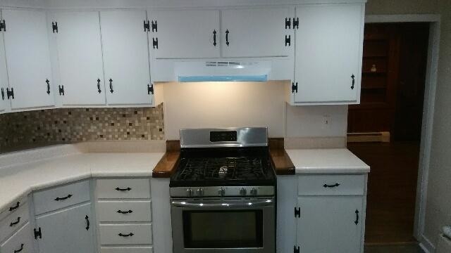 Kitchen - 309 E 4th St