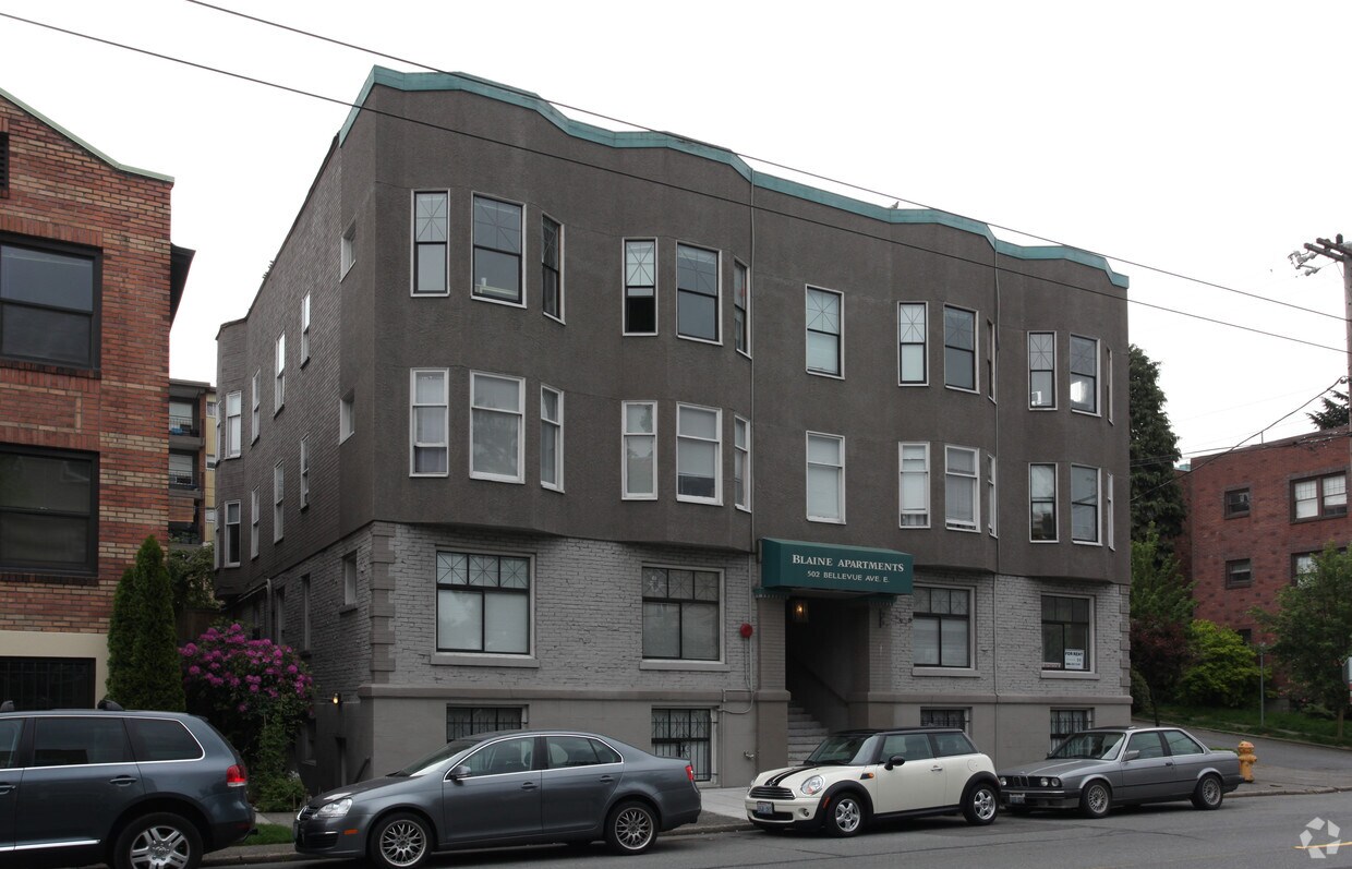 Foto principal - Blaine Apartments