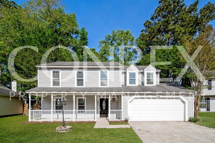 Primary Photo - Beautiful Home in Crowfield Plantation!