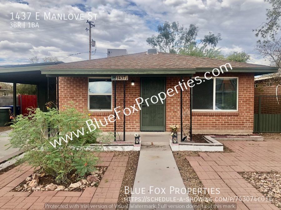 Primary Photo - 1437 E Manlove St