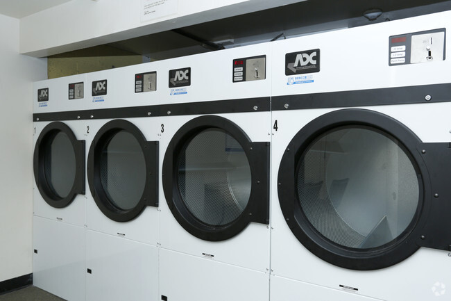 Laundry Facility - Brookwood Gardens