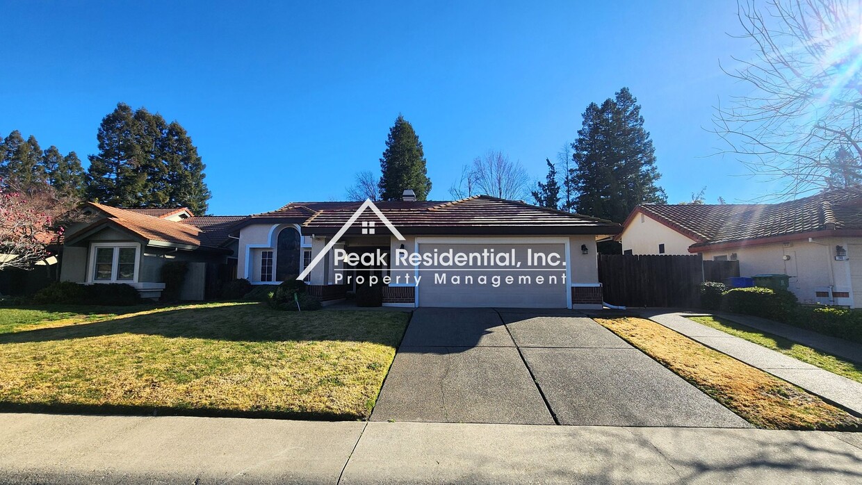 Primary Photo - Wonderful 4bd/2ba Folsom Home!