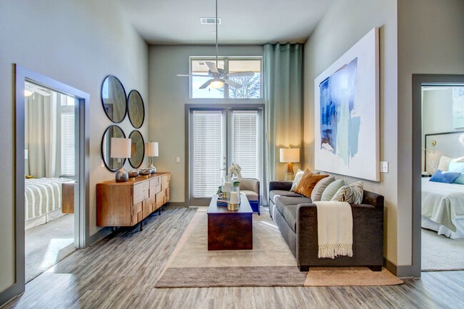 Spacious Floor Plans - The Edison at Frisco
