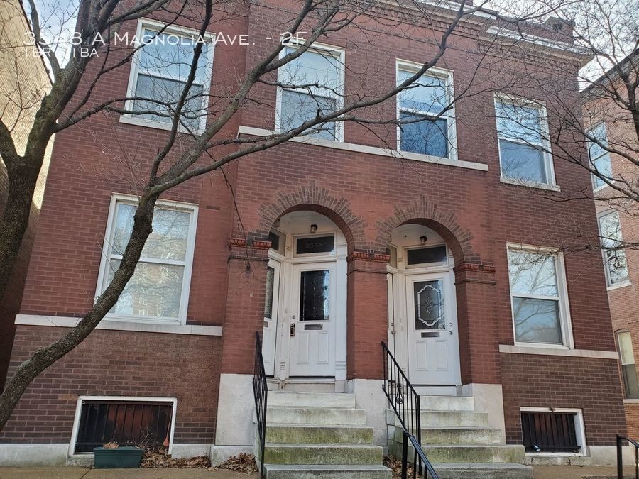 Tower Grove East One of a Kind! Apartment for Rent in St. Louis, MO