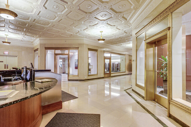 Foto del edificio - 310 S Michigan Ave