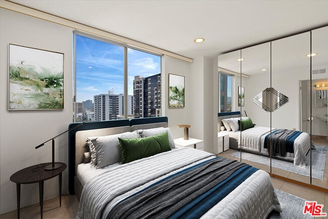 Foto del edificio - 10747 Wilshire Blvd