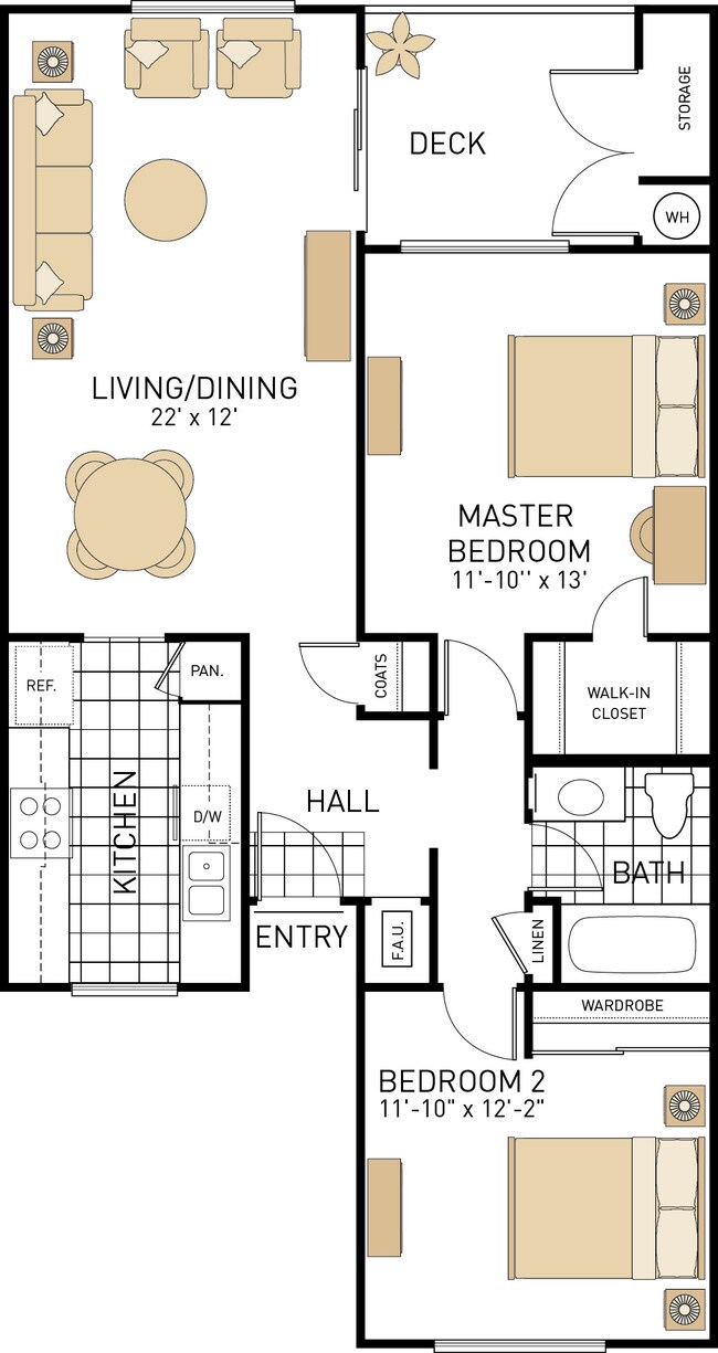 Windwood Knoll Apartment Homes Apartments Irvine, CA