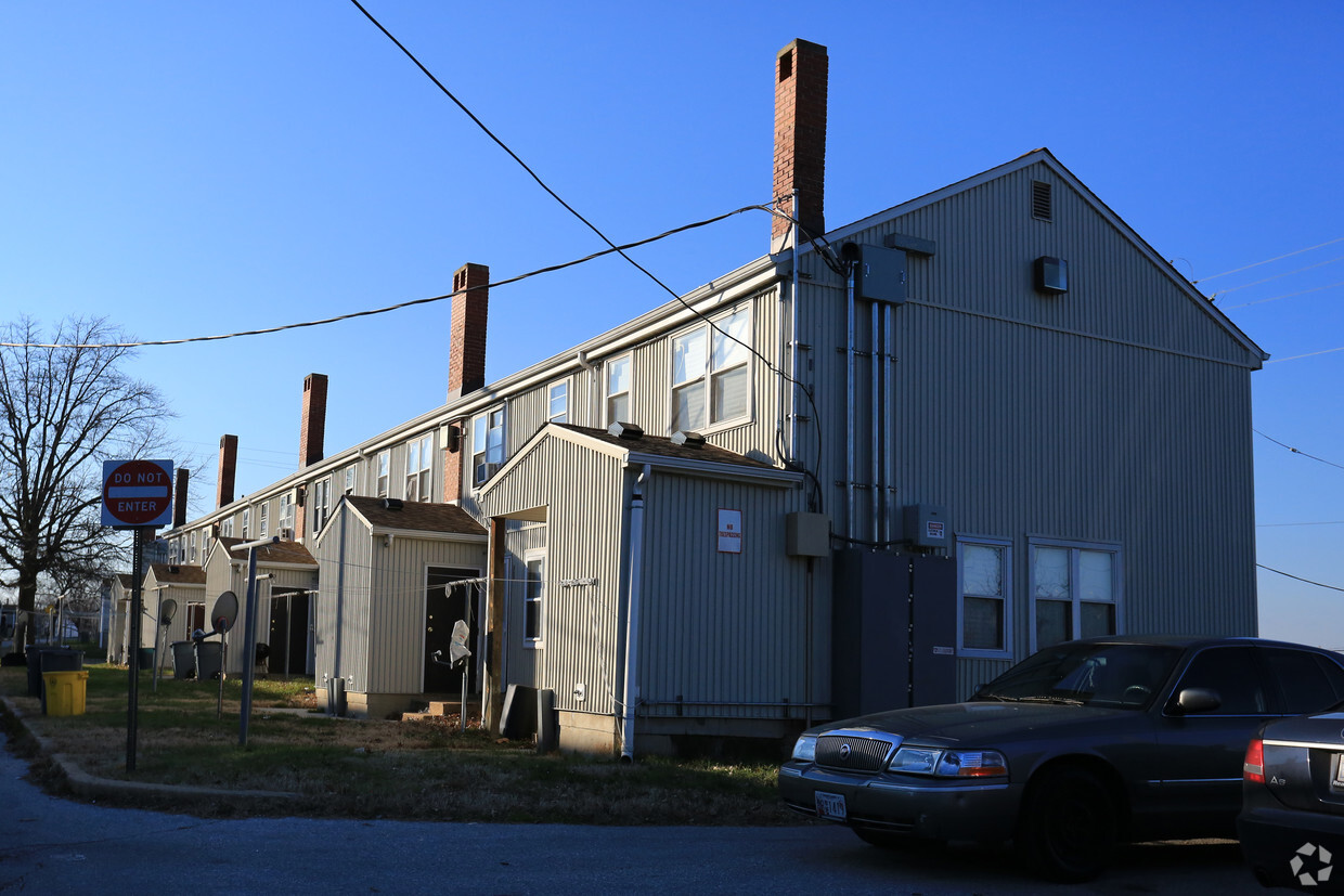 Building Photo - Westport Homes/Mount Winans Homes