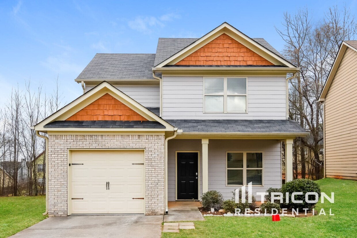 39 Wyndham Court SE Cartersville GA House Rental in Cartersville, GA