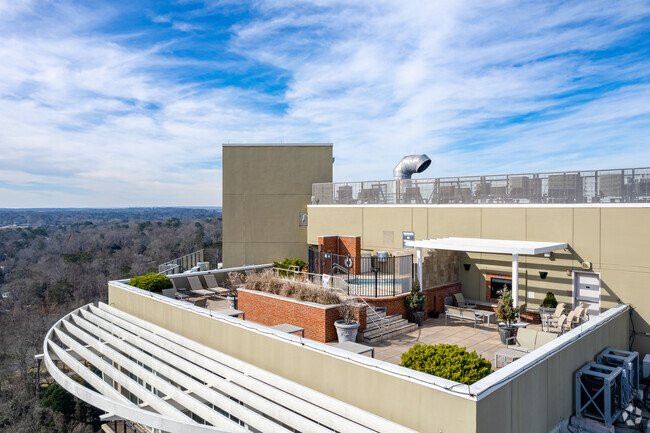 Building Photo - The Peachtree Residences