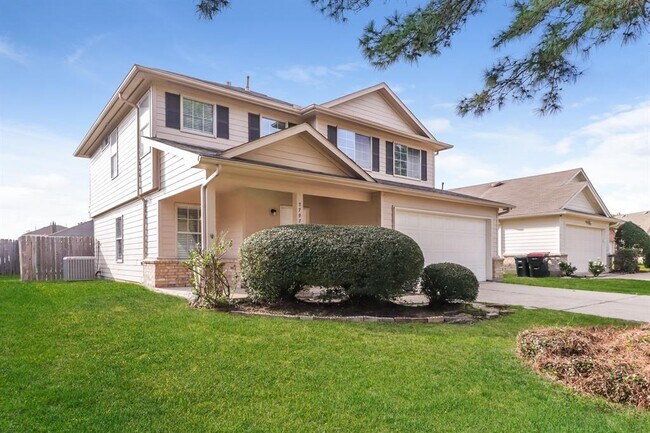Foto del edificio - 7707 Little Thicket Ct