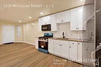 Building Photo - 1618 McCulloh St