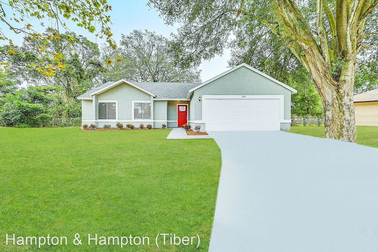 Primary Photo - 5 br, 2 bath House - 3760 POWERS RIDGE COURT