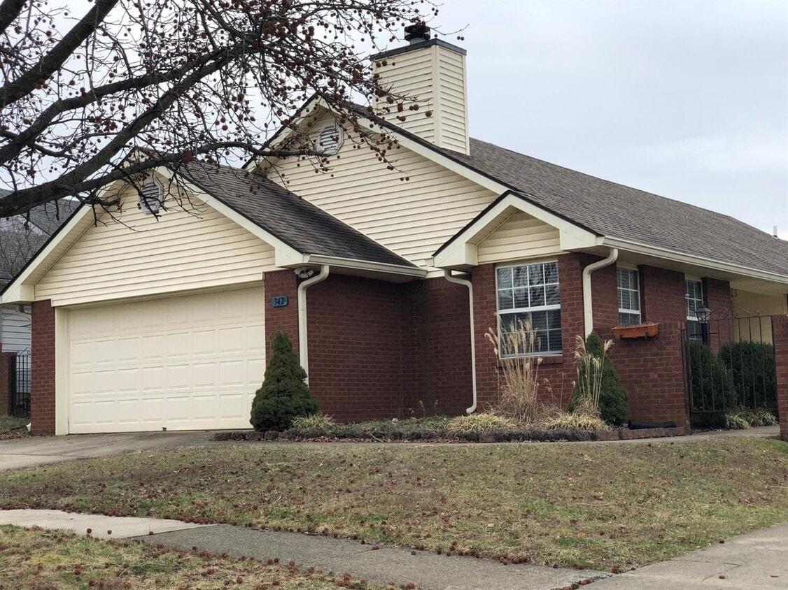 342 Retrac Rd, Lexington, KY 40503 House Rental in Lexington, KY