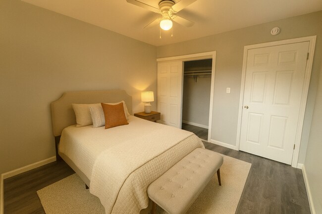 Foto del edificio - Cozy 2BD/1BA Available for Rent! (Upstairs)