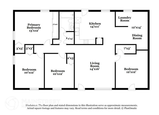 Building Photo - 2611 Belmar Ave