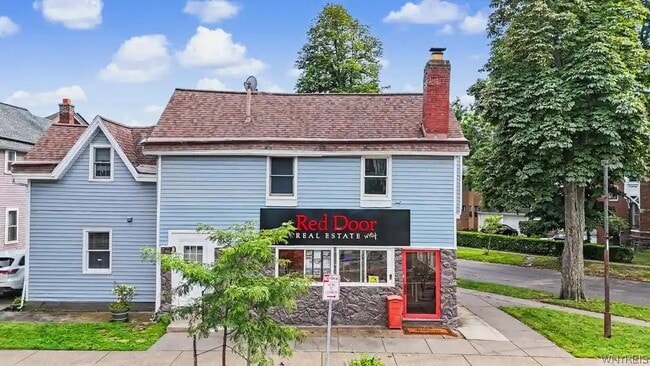 Foto del edificio - 485 Porter Ave
