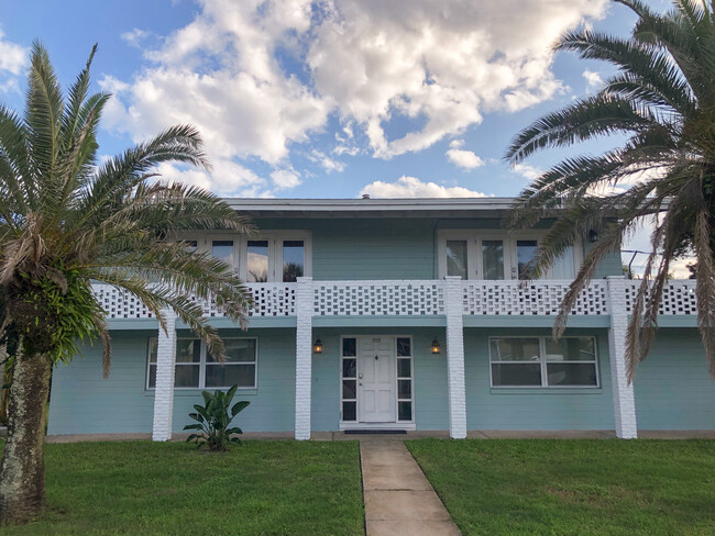 Front View Of Quad-Plex - 500 Silver Beach Ave