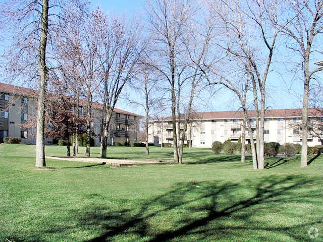 Building Photo - Park Terrace Apartments