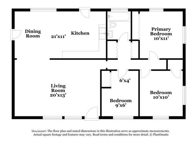 Building Photo - 4219 N Edmondson Ave