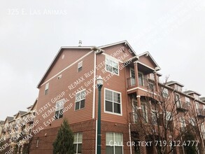 Building Photo - 325 E Las Animas St
