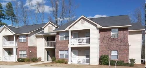 Building Photo - Blanton Green I, II, III Apartments