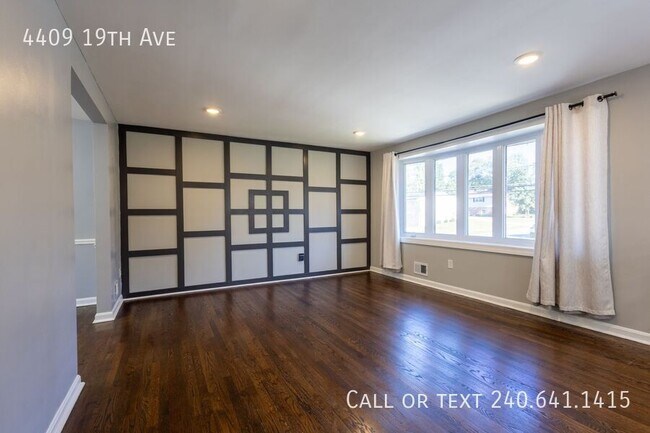 Photo - 4409 19th Ave House