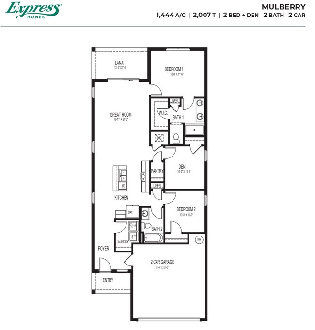 Building Photo - 8776 Swell Brooks Ct