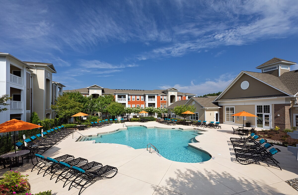 Bexley Panther Creek Apartments Cary, NC