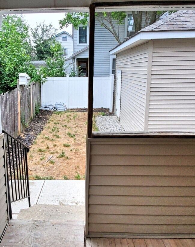 Backyard - 142 E Maynard Ave