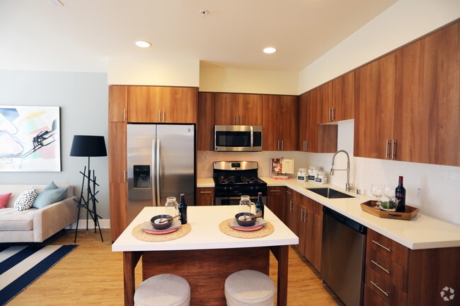 1 habitaciones, 1 Ba-Kitchen - The Adeline