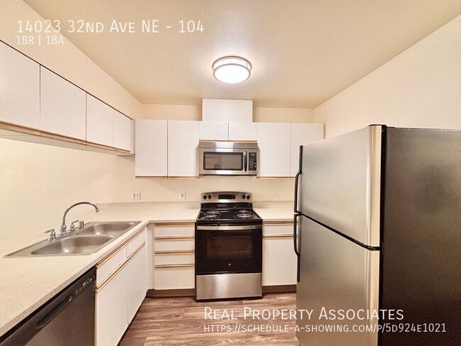 Foto del edificio - 14023 32nd Ave NE
