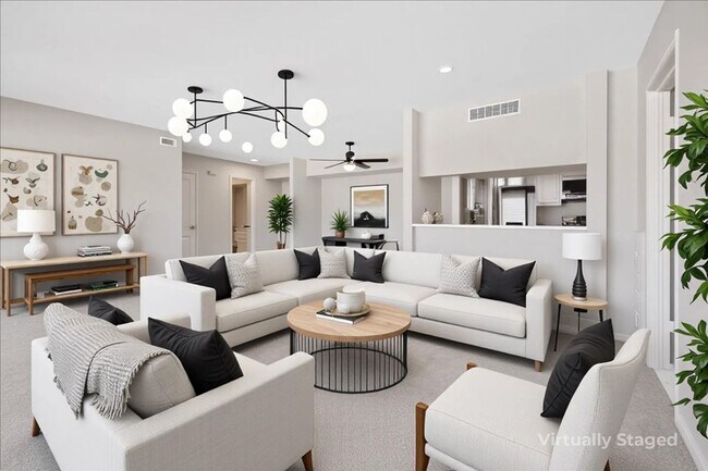 Foto del edificio - RENOVATED 3BD/2BA LV COUNTRY CLUB GUARD GATED