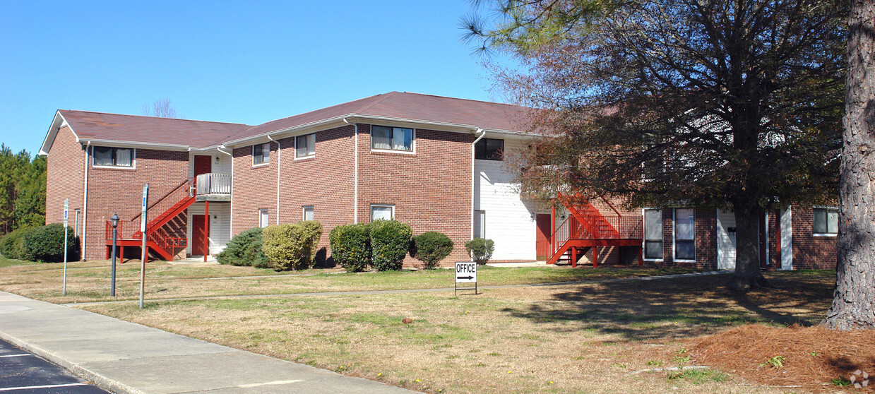 Primary Photo - Timmonsville Green Apartments