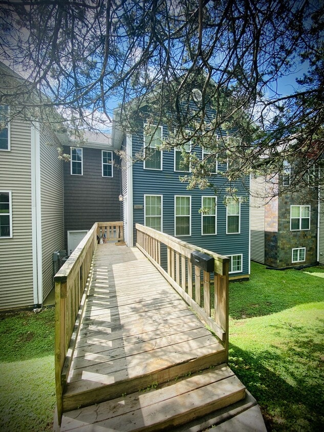 1753 Pemiscot St, Cape Girardeau, MO 63701 Townhome Rentals in Cape