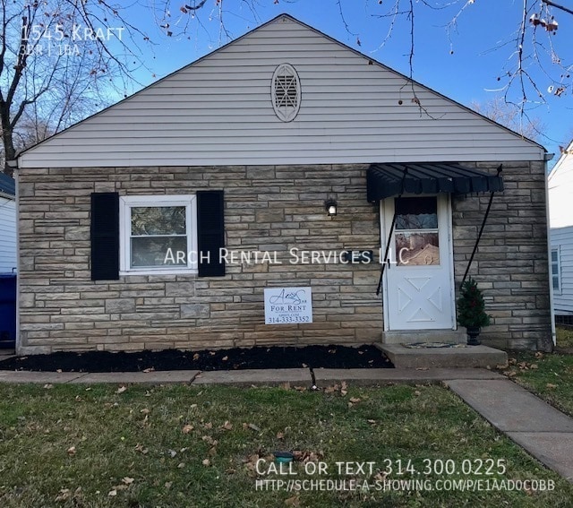 COMING SOON! Cottage Style 3bd1bth home House Rental in St