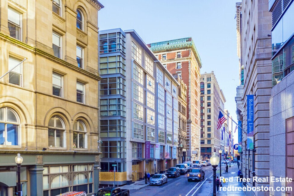 Foto del edificio - 40 Boylston St
