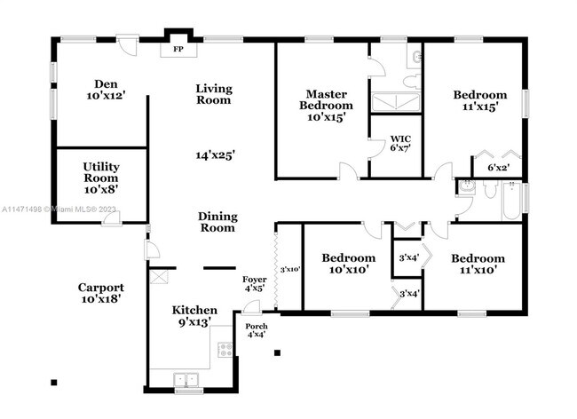 Foto del edificio - 418 Huron Pl