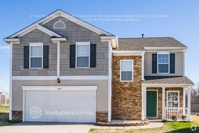 Building Photo - 1536 April Knoll Ct