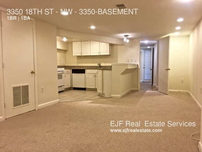 Foto del edificio - 3350 18th St NW