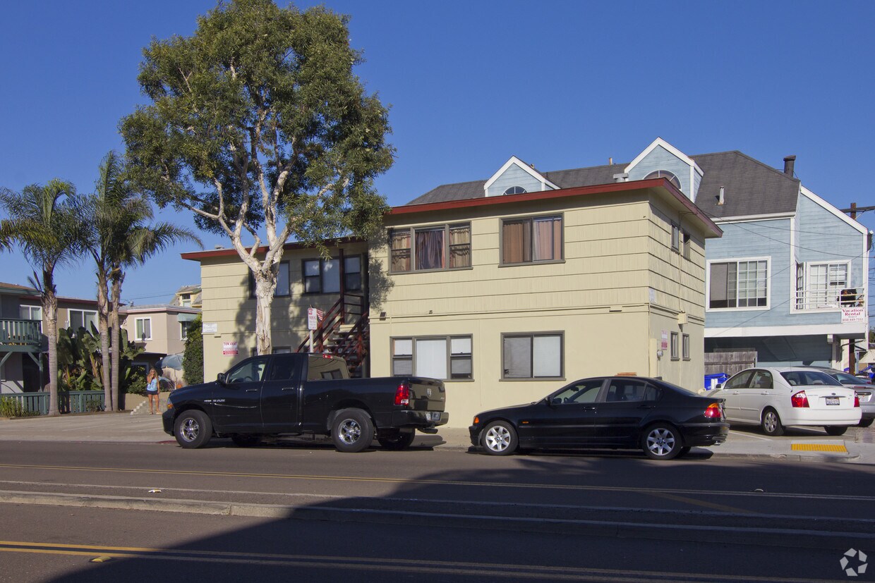 Foto del edificio - Mission Beach Studios