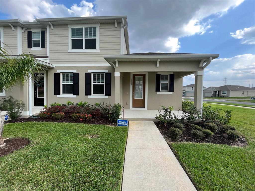 2933 Firebush Wy, Clermont, FL 34711 - Townhome Rentals in Clermont FL ...