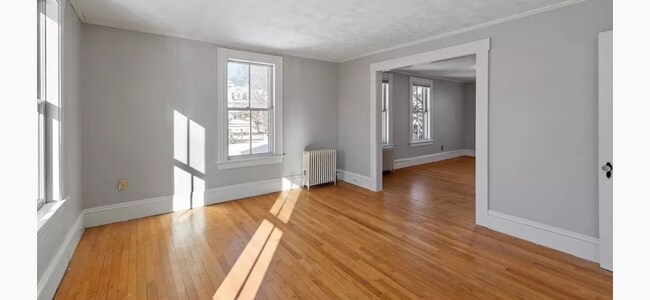 Living Room - 53 Whittier St