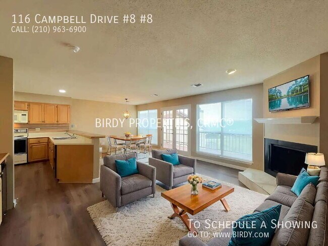 Foto del edificio - 116 Campbell Dr