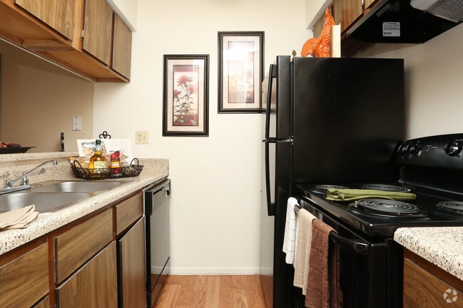 A - High Point Village