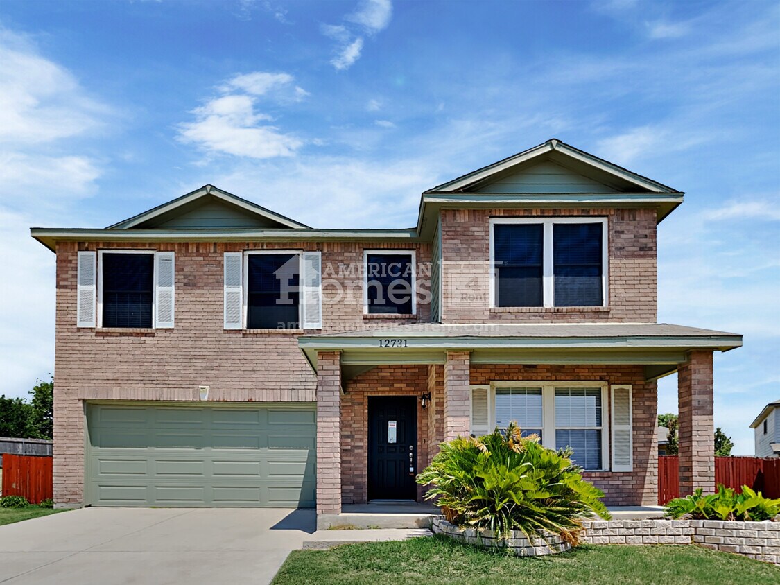 12731 Gold Spaniard House Rental in San Antonio, TX