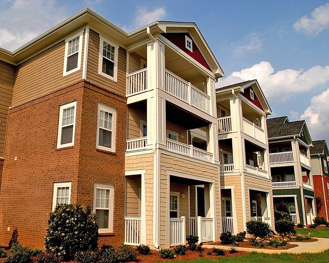 Park at Oaklawn Apartments Charlotte, NC