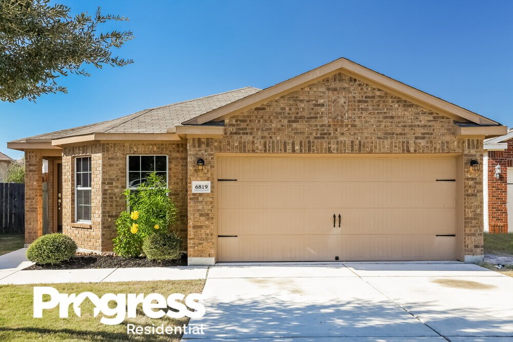 6819 Luckey Path, San Antonio, TX 78252 House Rental in San Antonio