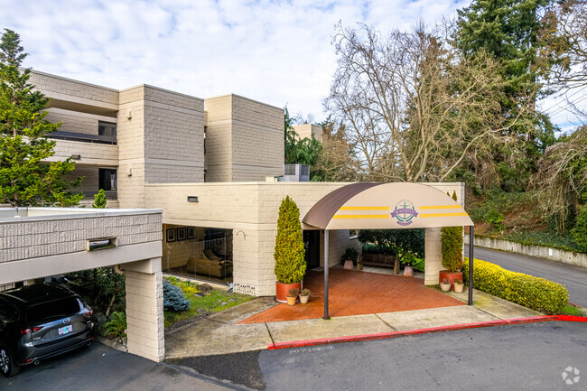 Exterior - Waverly Yacht Club Condos